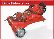 Čeoni motorni viljuškari